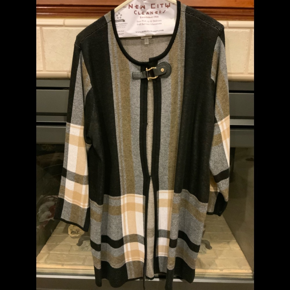 Sweater Jacket